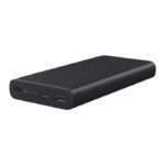 Внешний аккумулятор Xiaomi Mi Power Bank Wireless Youth Edition 10000 mAh (чёрный) — изображение 3