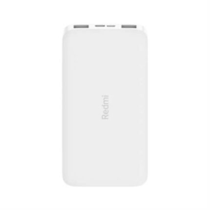 Внешний аккумулятор Xiaomi Redmi Power Bank 10000 (белый)
