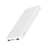 Внешний аккумулятор Xiaomi Redmi Power Bank 10000 (белый) — изображение 3