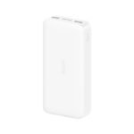 Внешний аккумулятор Xiaomi Redmi Power Bank 20000 (белый)