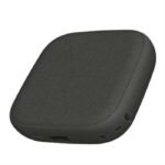 Внешний аккумулятор Xiaomi Solove Wireless Charging Treasure W5 10000 mAh (чёрный) — изображение 2