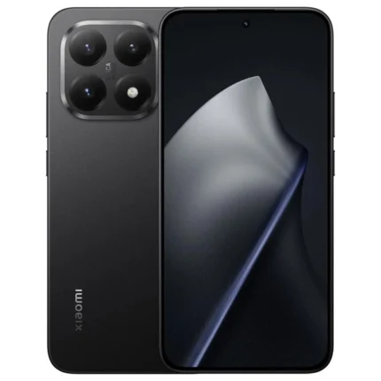 Смартфон Xiaomi 15T 12/512Gb (чёрный)