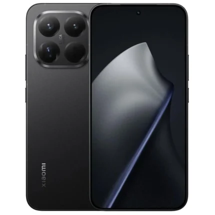 Смартфон Xiaomi 15T Pro 12/256Gb (черный)