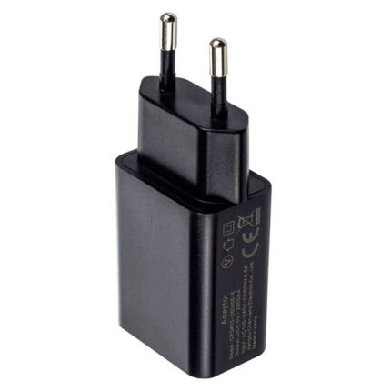 Сетевой блок питания Xiaomi Adaptor 2A (чёрный)