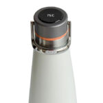 Термос Xiaomi Kiss Kiss Fish KKF Insulation Cup с OLED-дисплеем (белый) — изображение 2