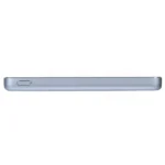 Внешний аккумулятор Xiaomi Magnetic Ultra-Thin Power Bank 5000 mAh (голубой) — изображение 3