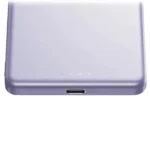 Внешний аккумулятор Xiaomi Magnetic Ultra-Thin Power Bank 5000 mAh (фиолетовый) — изображение 3