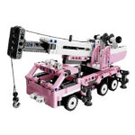 Конструктор Xiaomi Onebot Mini Crane (розовый)