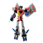 Конструктор Xiaomi Onebot Transformers Starscream — изображение 2
