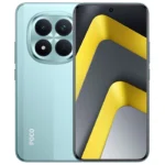 Смартфон Xiaomi POCO M8 Pro 12/512Gb (зелёный)
