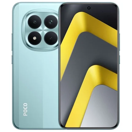 Смартфон Xiaomi POCO M8 Pro 8/256Gb (зелёный)