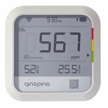 Анализатор воздуха Xiaomi Qingping CO2 Monitor