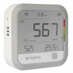 Анализатор воздуха Xiaomi Qingping CO2 Monitor — изображение 2