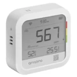 Анализатор воздуха Xiaomi Qingping CO2 Monitor — изображение 3