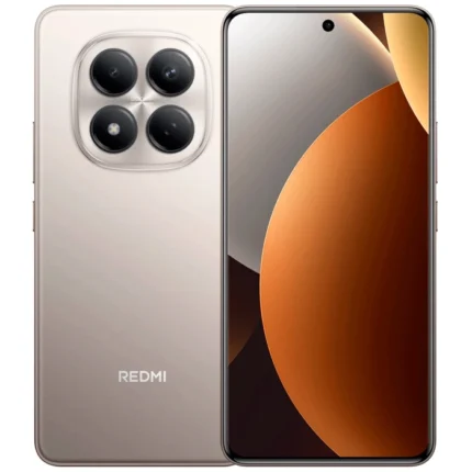 Смартфон Xiaomi Redmi Note 15 Pro 12/256Gb (титановый)