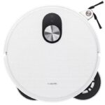 Робот-пылесос с базой самоочистки Xiaomi Robot Vacuum 5 pro — изображение 3