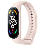 Фитнес-браслет Xiaomi Smart Band 7 (розовый) — изображение 2