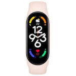 Фитнес-браслет Xiaomi Smart Band 7 (розовый)