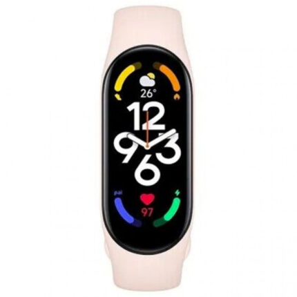 Фитнес-браслет Xiaomi Smart Band 7 (розовый)