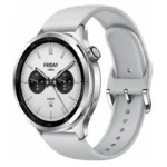 Смарт-часы Xiaomi Watch S4 (серебристые) — изображение 2